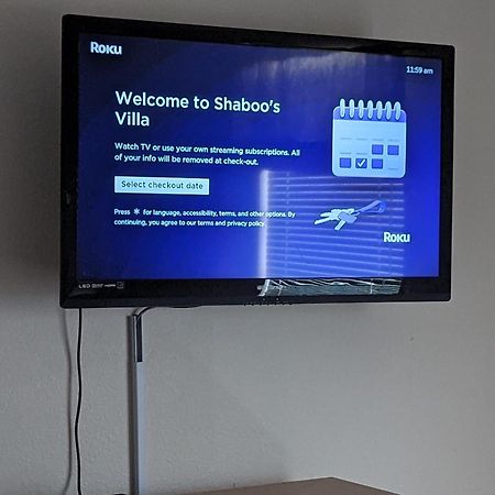 Shaboo'S Villa, Perfect Vacation Home, All The Fun! Davenport Exteriör bild