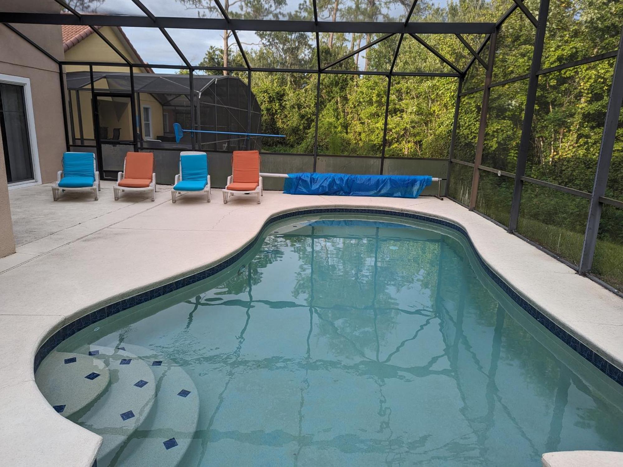 Shaboo'S Villa, Perfect Vacation Home, All The Fun! Davenport Exteriör bild